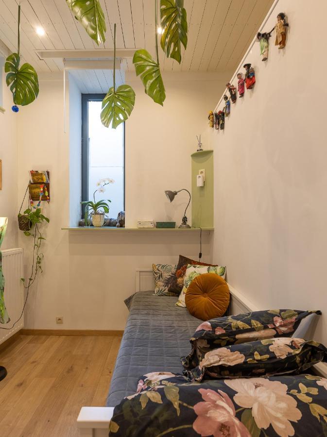 La Chambre Suspendue By Maison Brasseurs D'Etoiles Liège Exterior foto