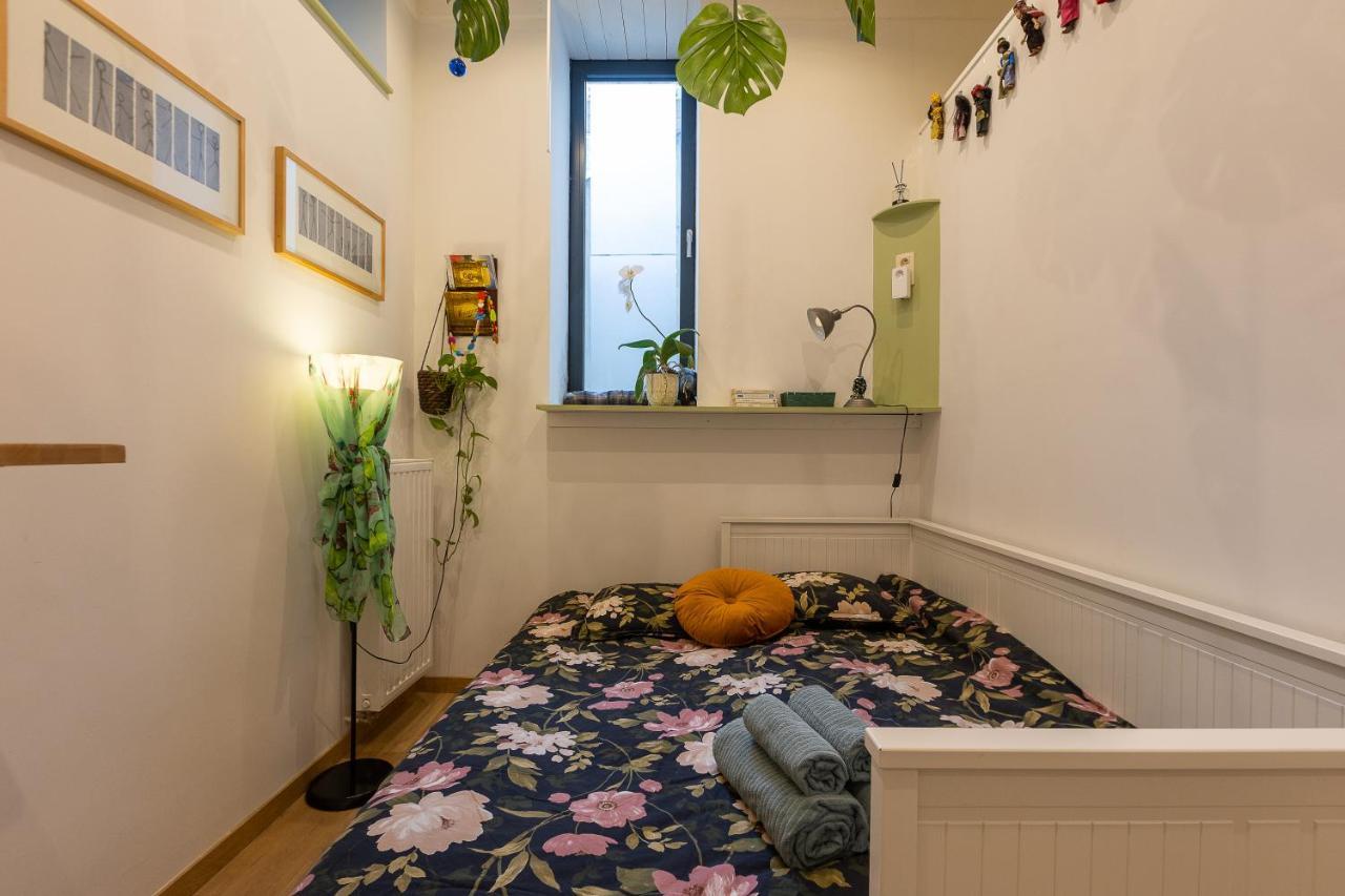 La Chambre Suspendue By Maison Brasseurs D'Etoiles Liège Exterior foto